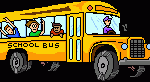 clip art - school bus