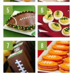 Game Day Treat Ideas